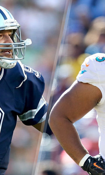 Six Points: Cowboys vs. Dolphins